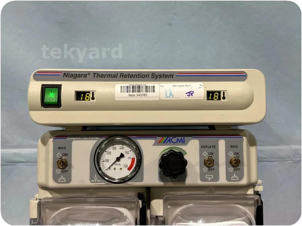 ACMI Niagara 008075-901 Electrothermal Arthroscopy System