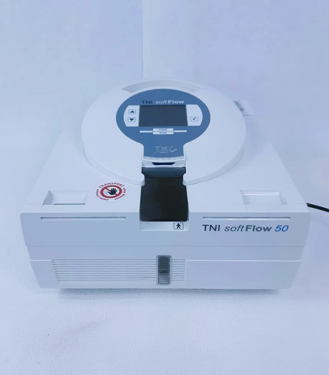 TNI MEDICAL softFlow 50 Anesthesia ventilator