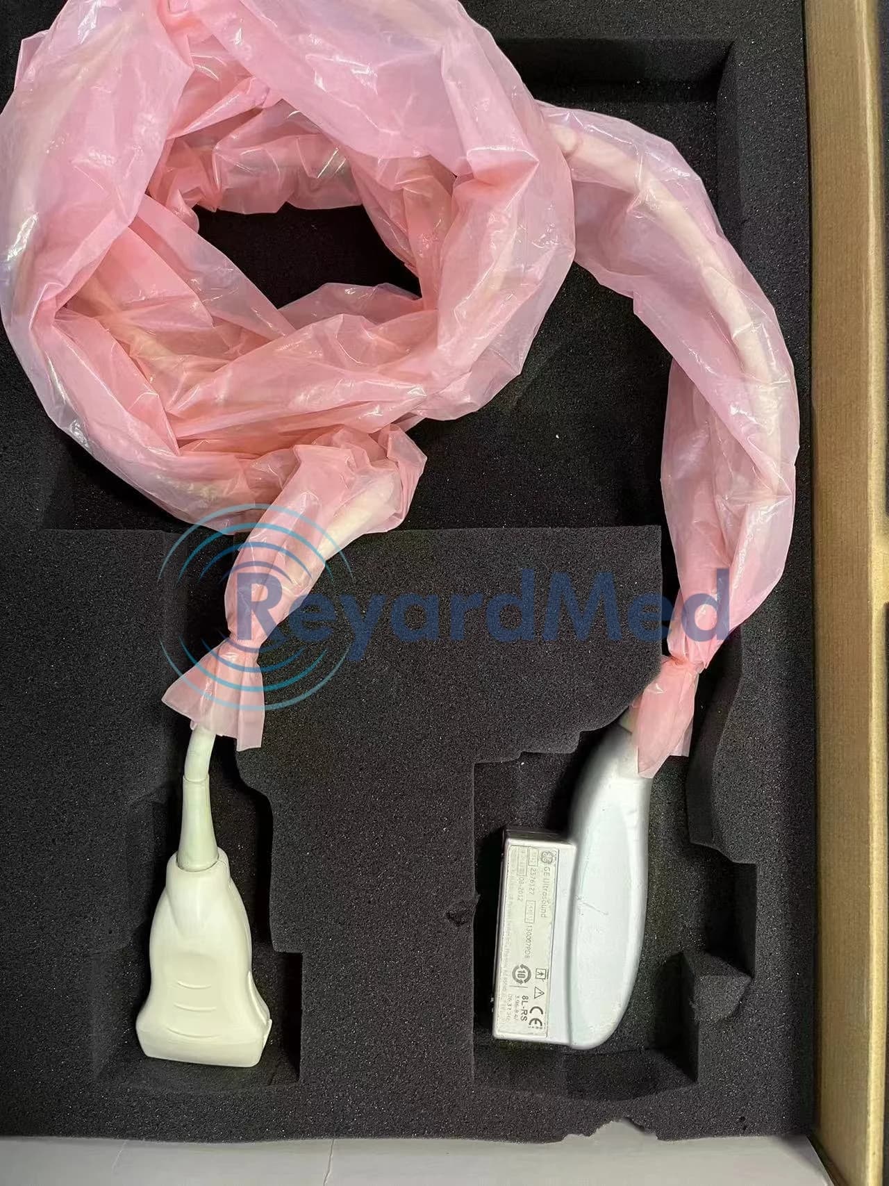 GE 8L-RS Linear Probe