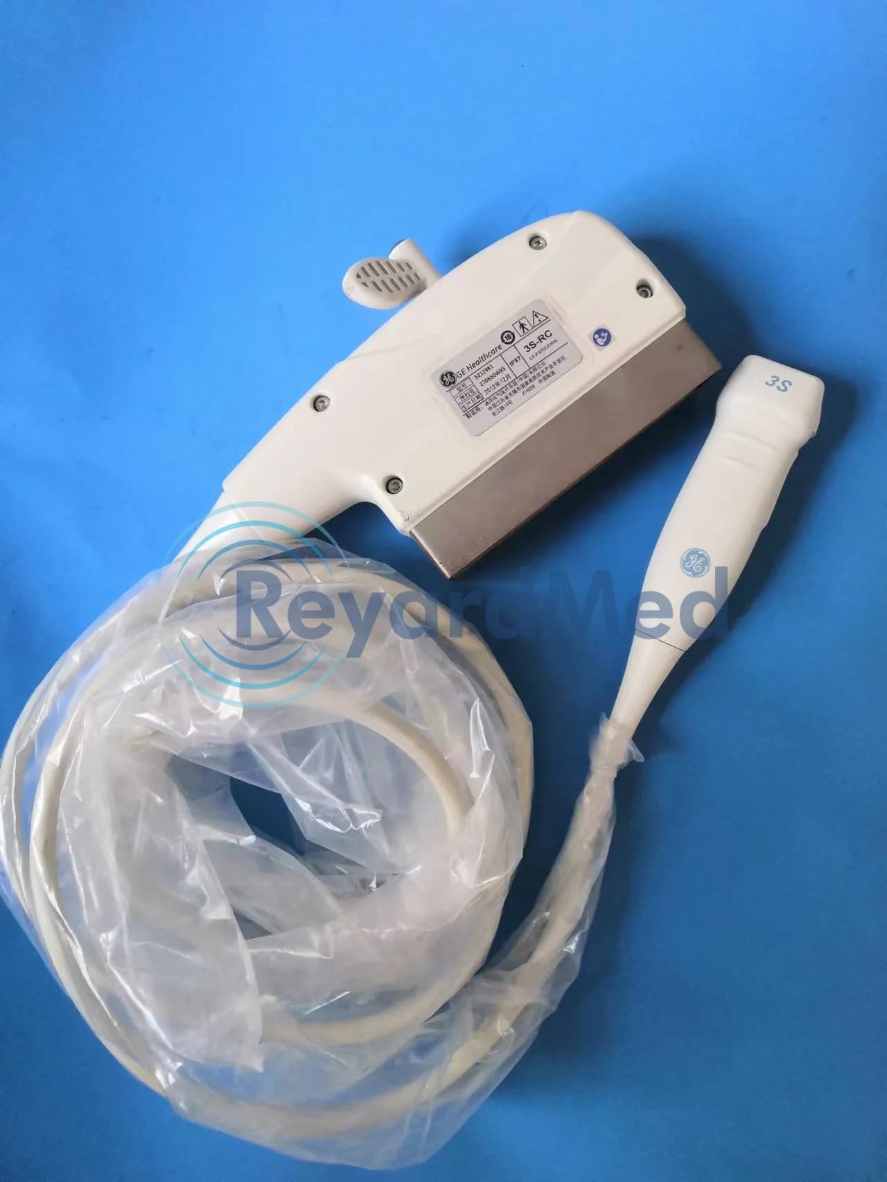GE 3S-RC Cardiac Probe