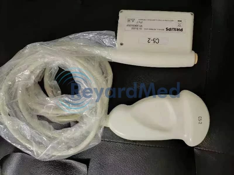 PHILIPS C5-2 Convex Probe