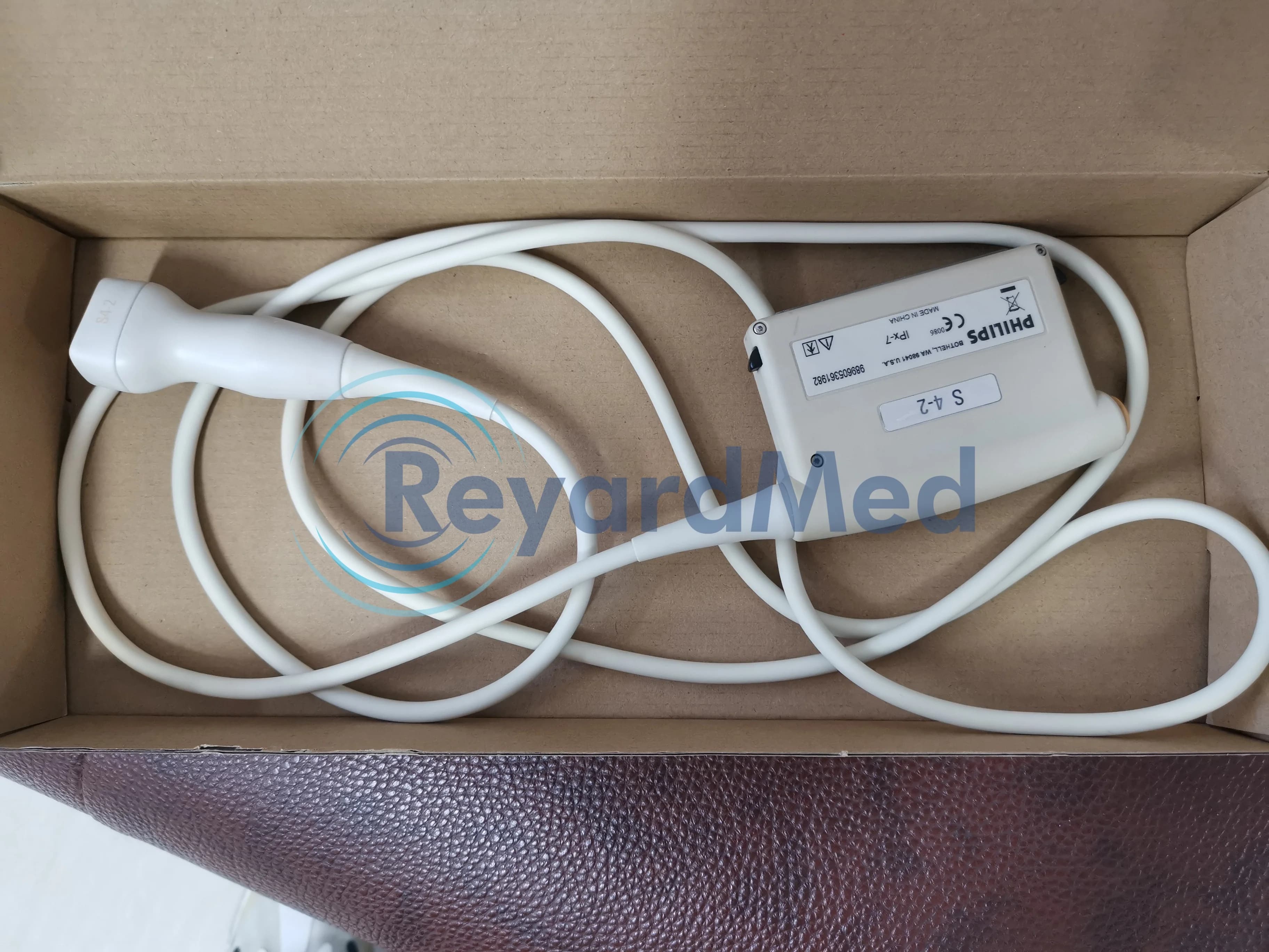 PHILIPS S4-2 Cardiac Probe