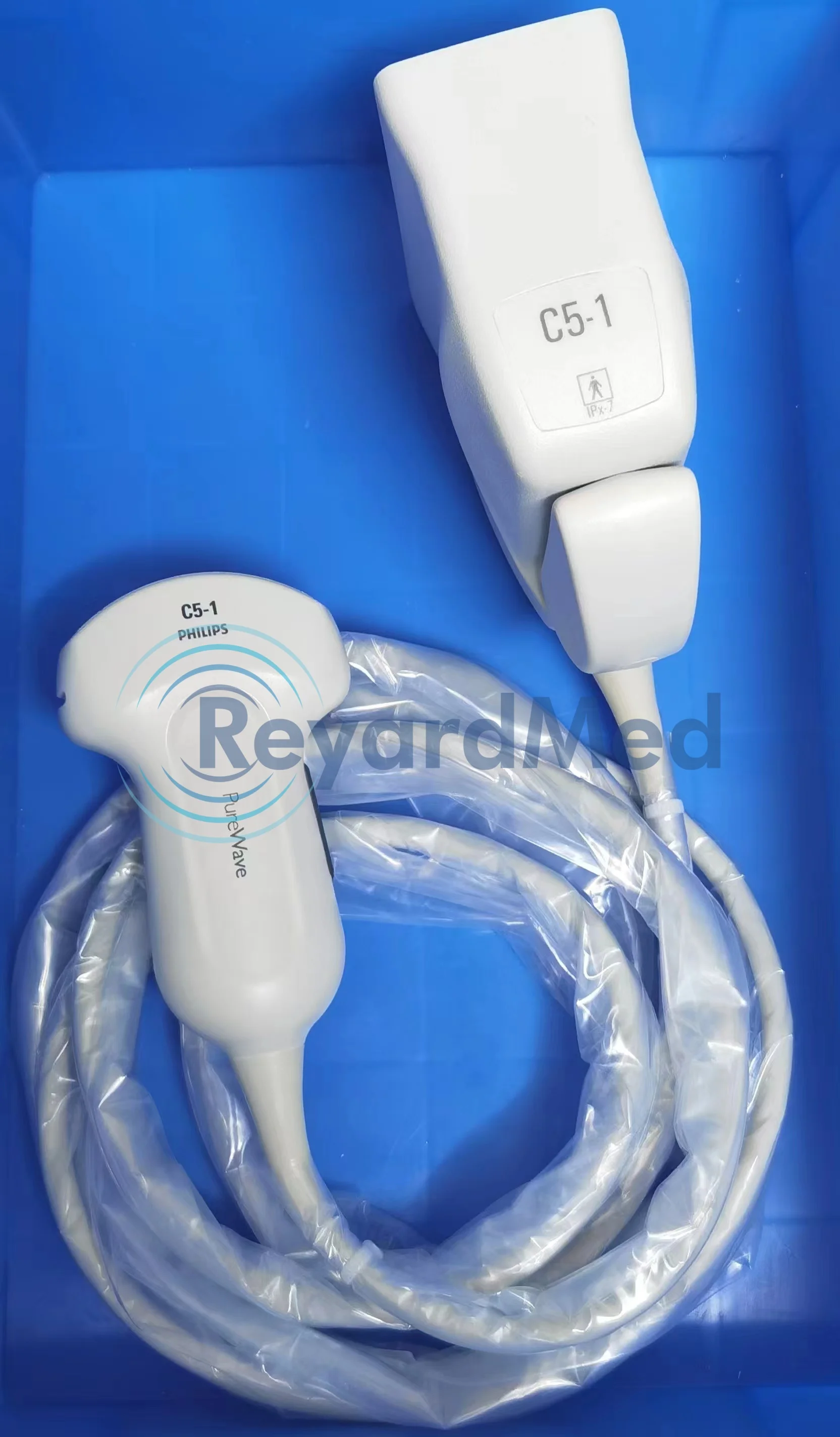 PHILIPS C5-1 Convex Probe