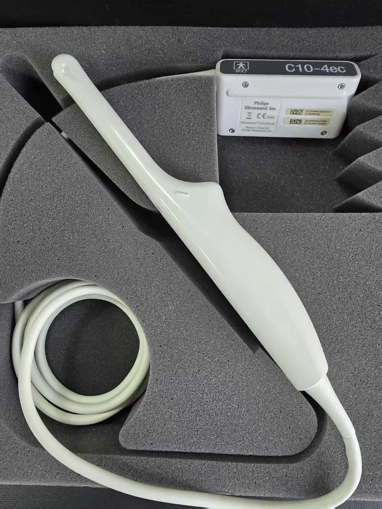 PHILIPS C10-4ec Endocavity probe