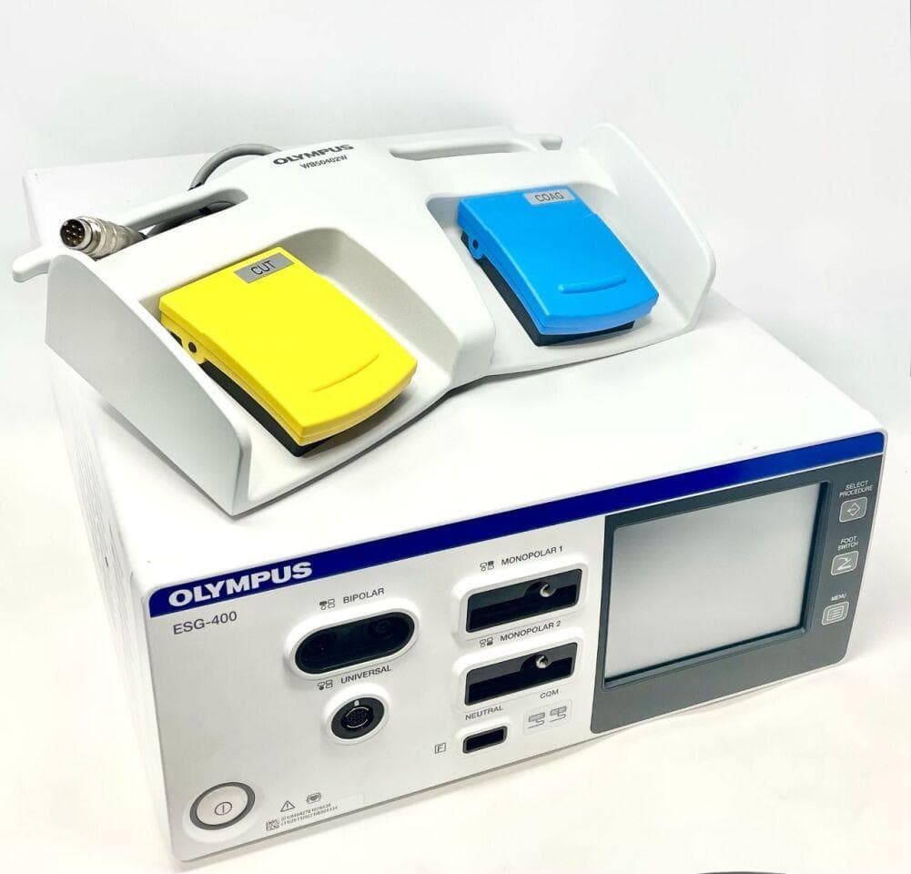 OLYMPUS ESG-400 Electrosurgical Unit