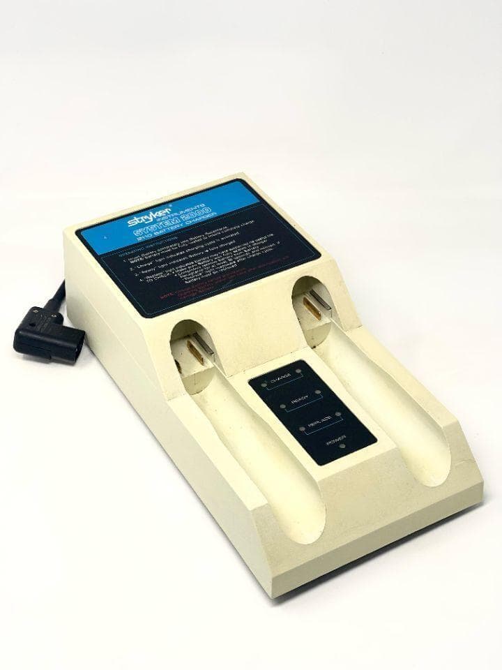 STRYKER 2110-120 System 2000 Battery charger