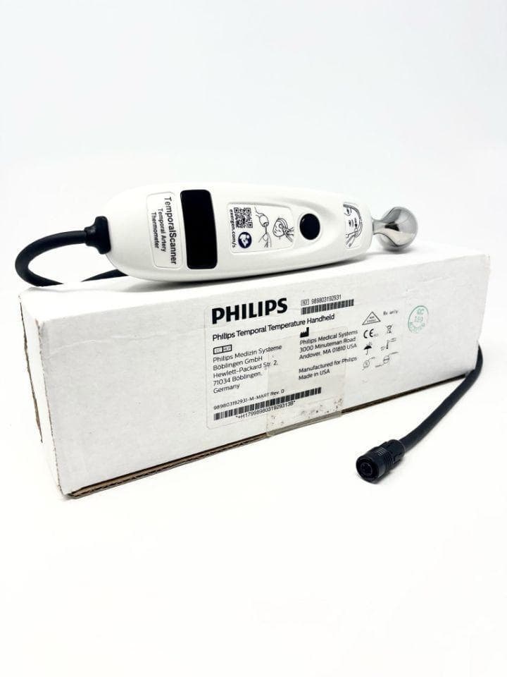 PHILIPS 989803192931 Medical thermometer