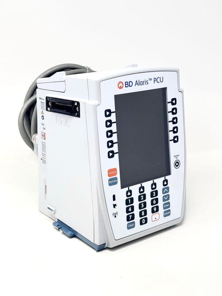 BD Alaris PCU 8015 IV infusion pump
