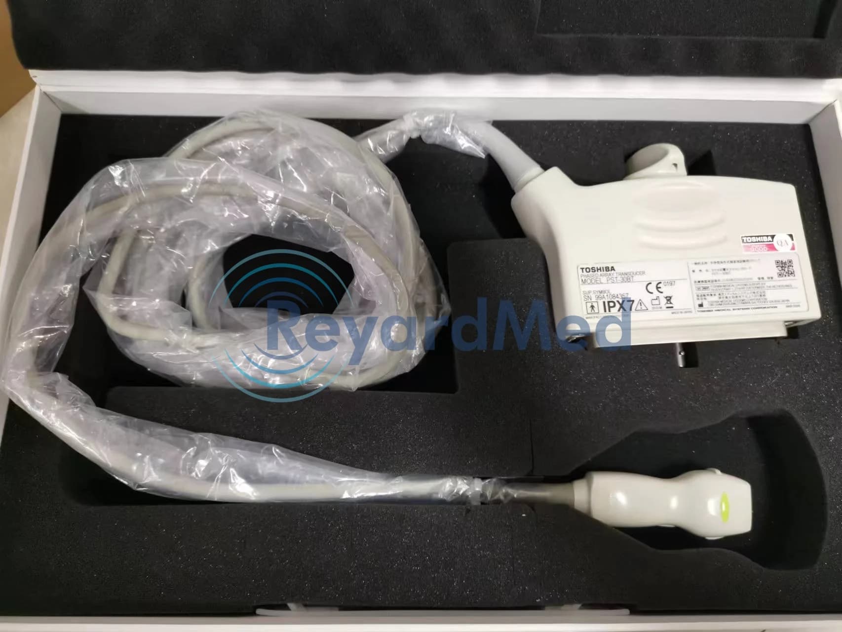 TOSHIBA PST-30BT (5S2) Cardiac Probe