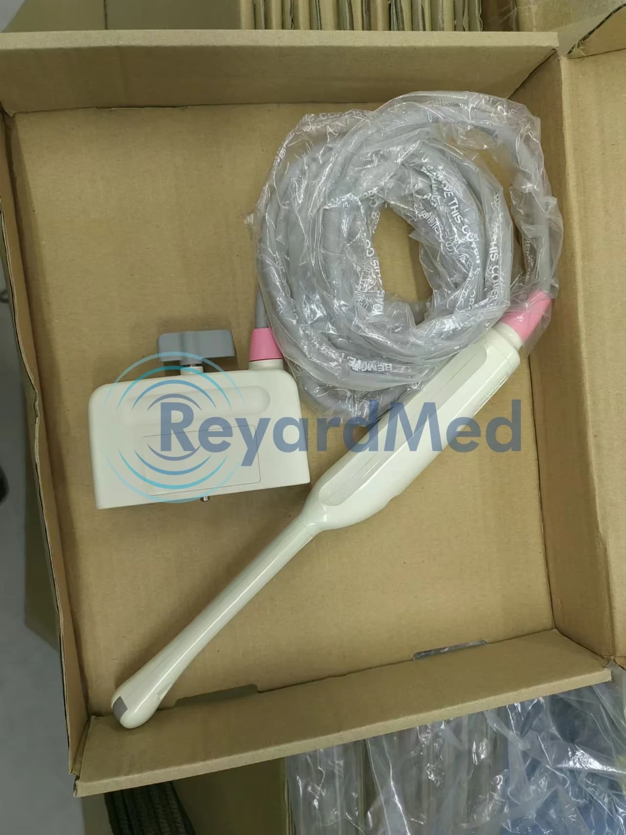 TOSHIBA PVQ-641V Endocavity probe