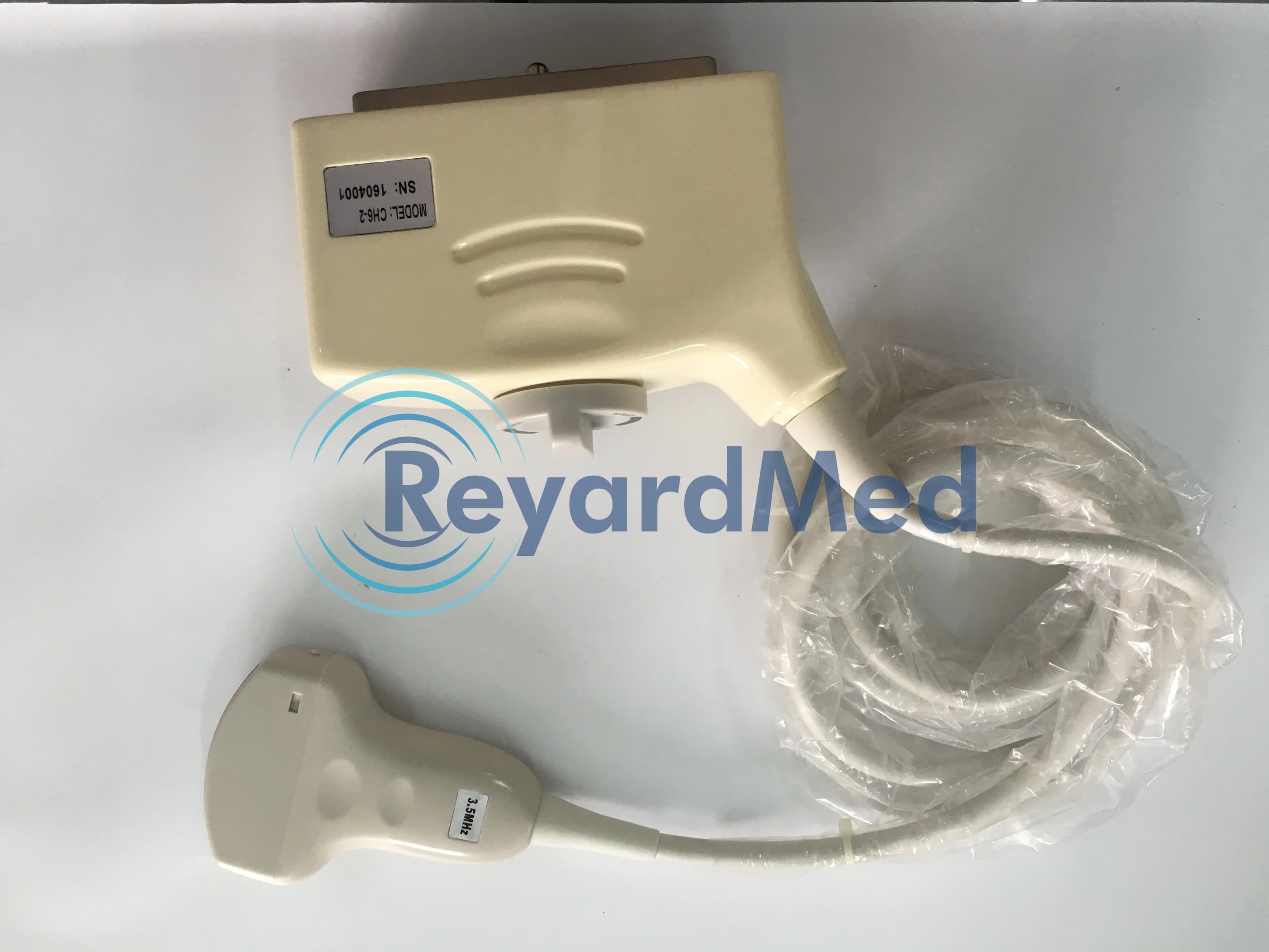 SIEMENS CH6-2 Convex Probe