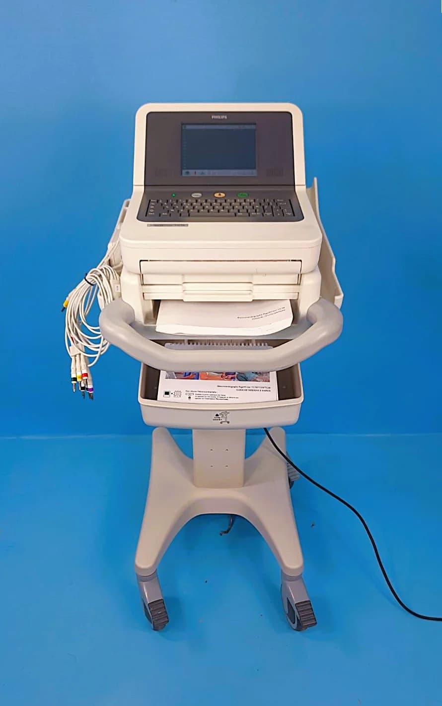 PHILIPS PageWriter TC30 EKG Machine