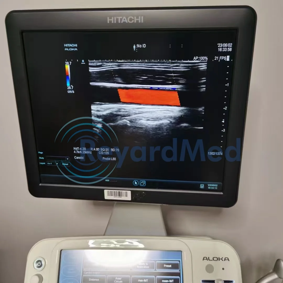 HITACHI L55 Linear Probe