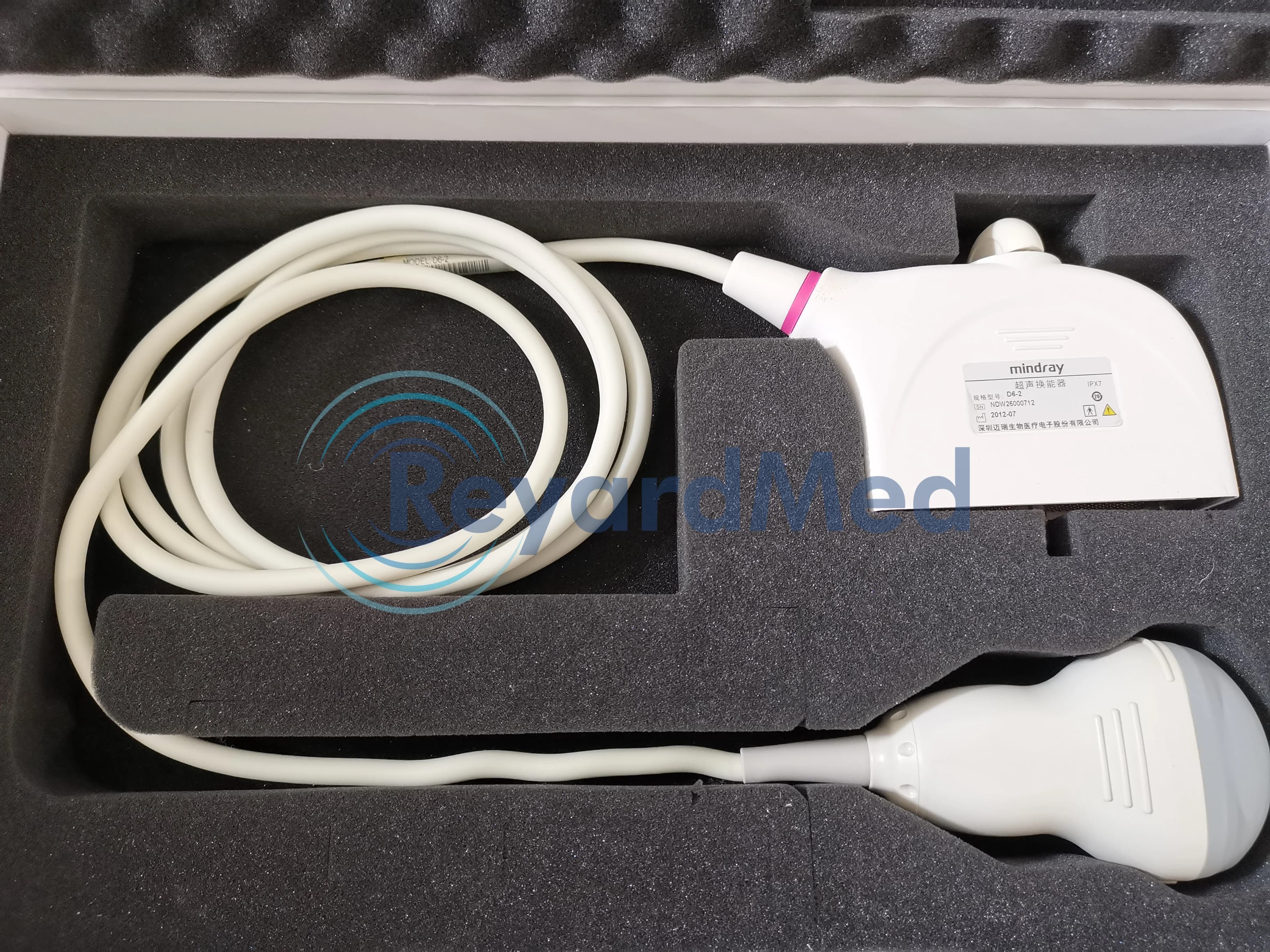 MINDRAY D6-2 Convex Probe