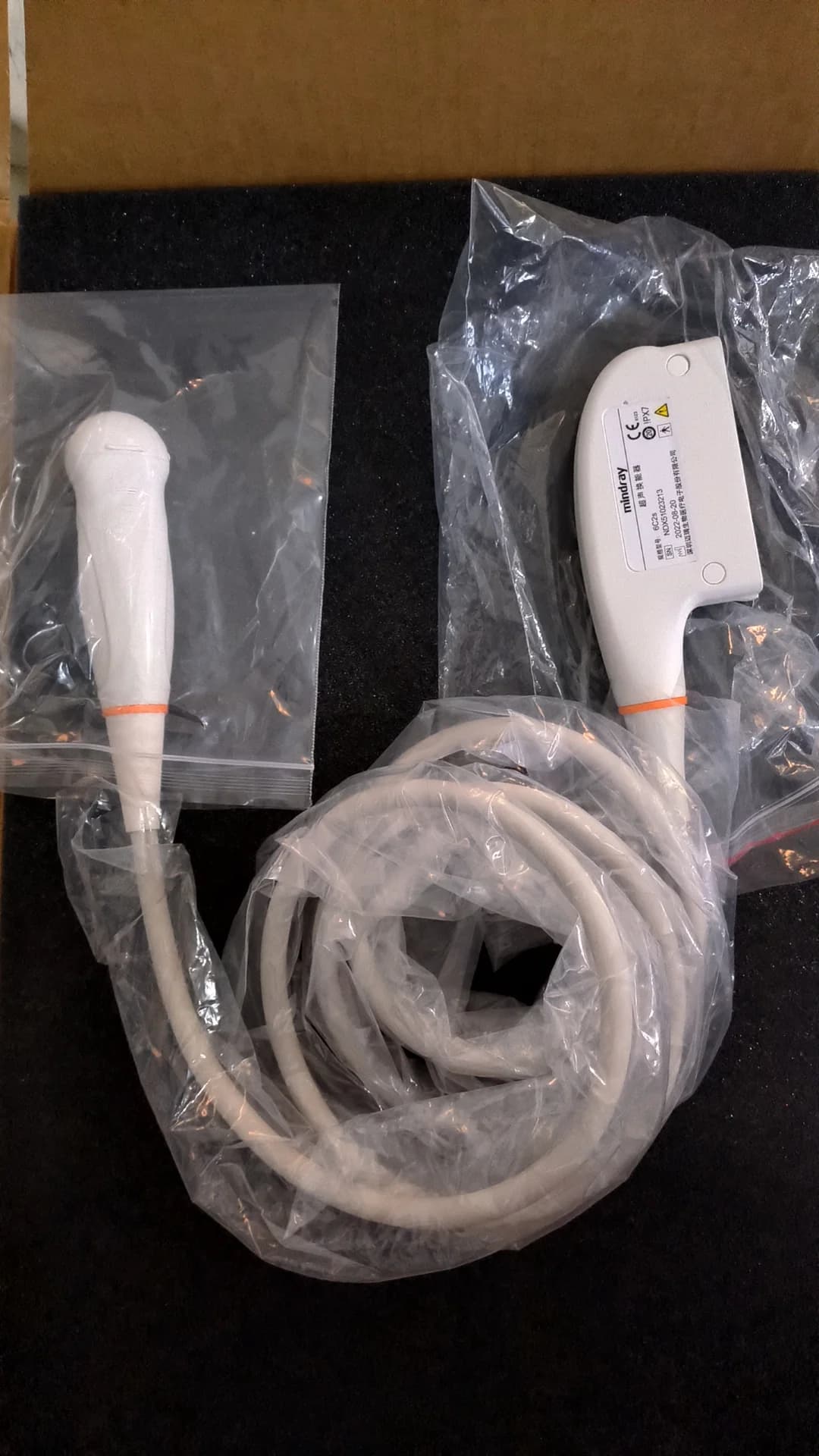 MINDRAY 6C2S Micro Convex Probe