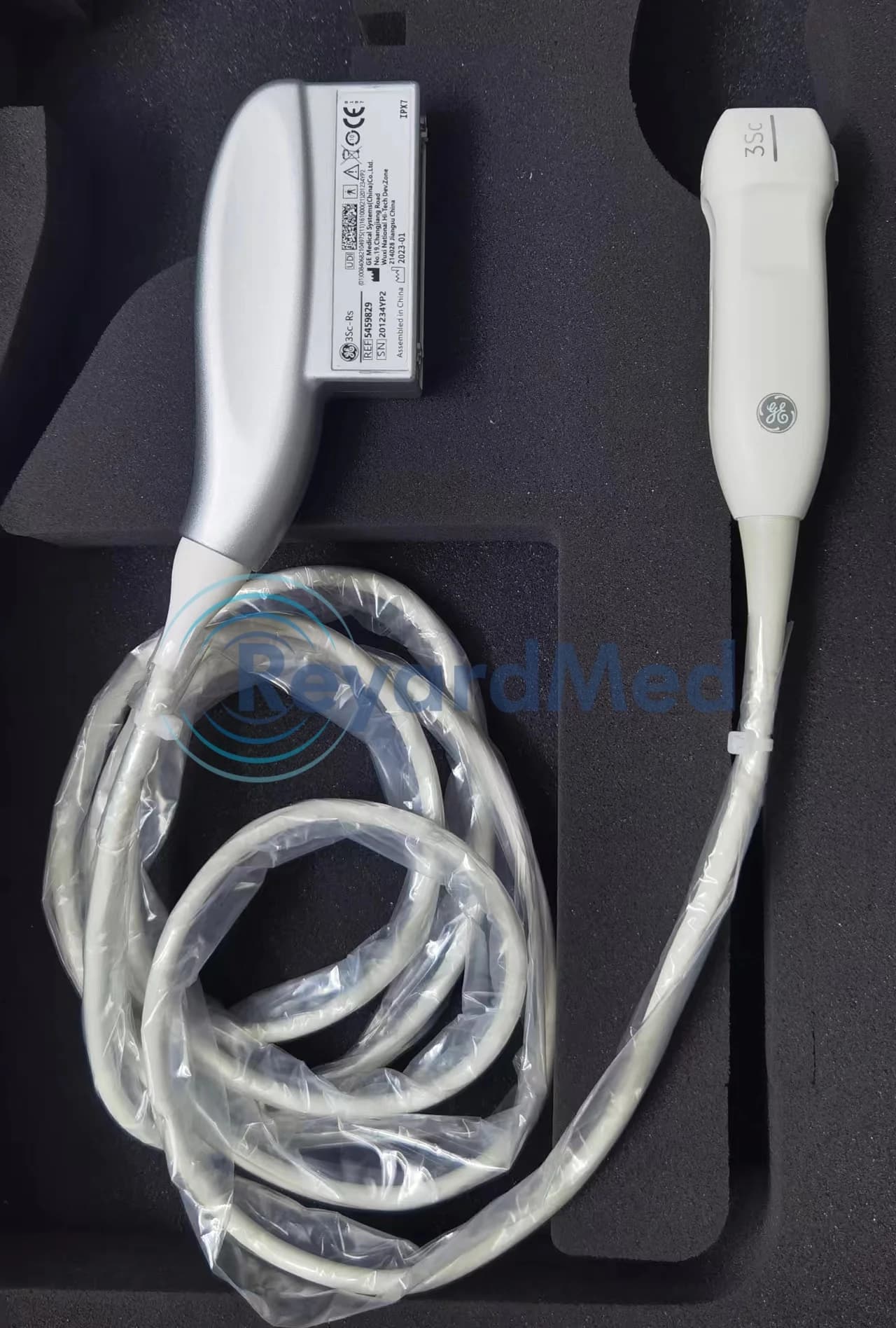 GE 3Sc-RS Cardiac Probe