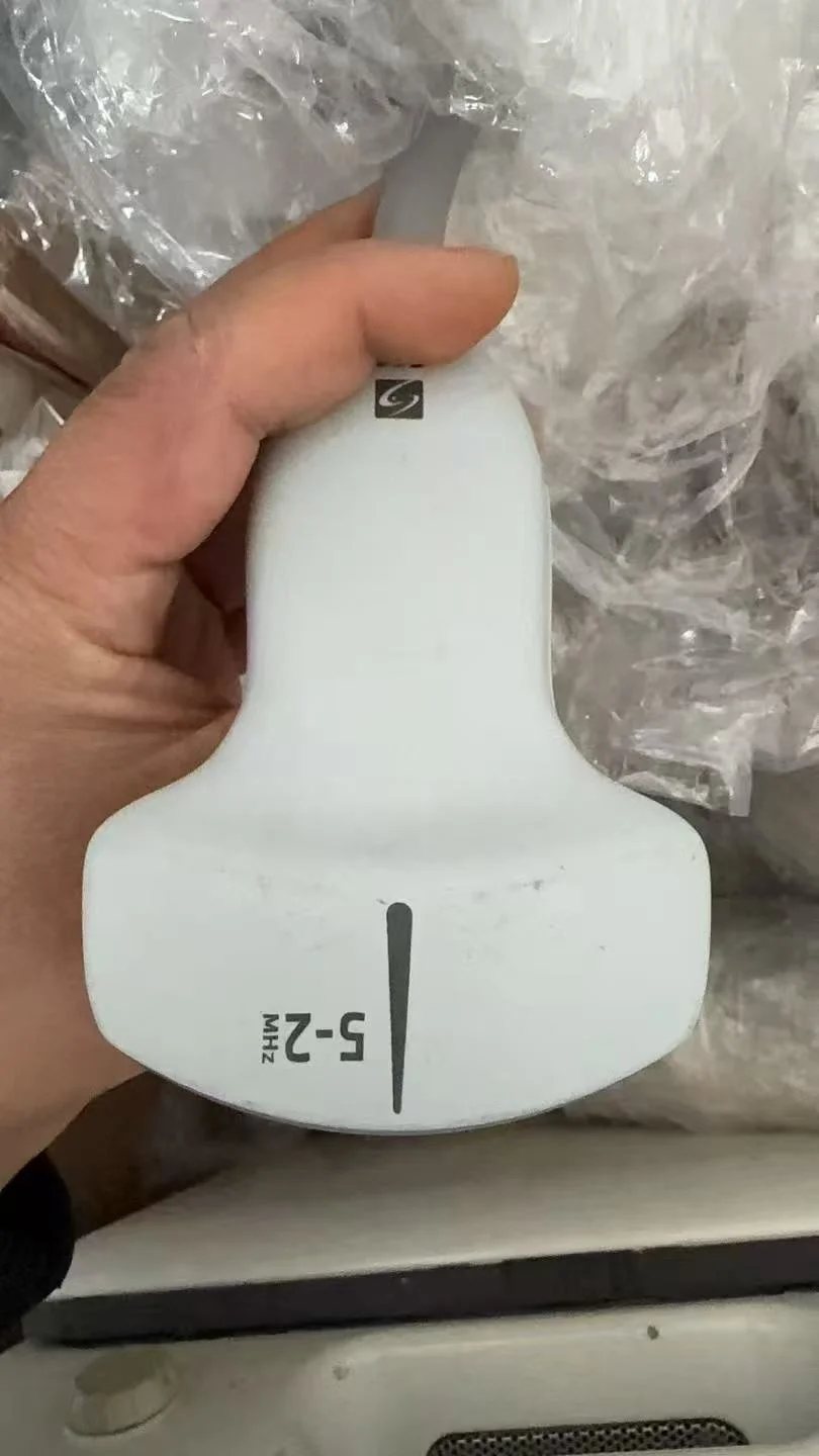SONOSITE rC60xi Convex Probe