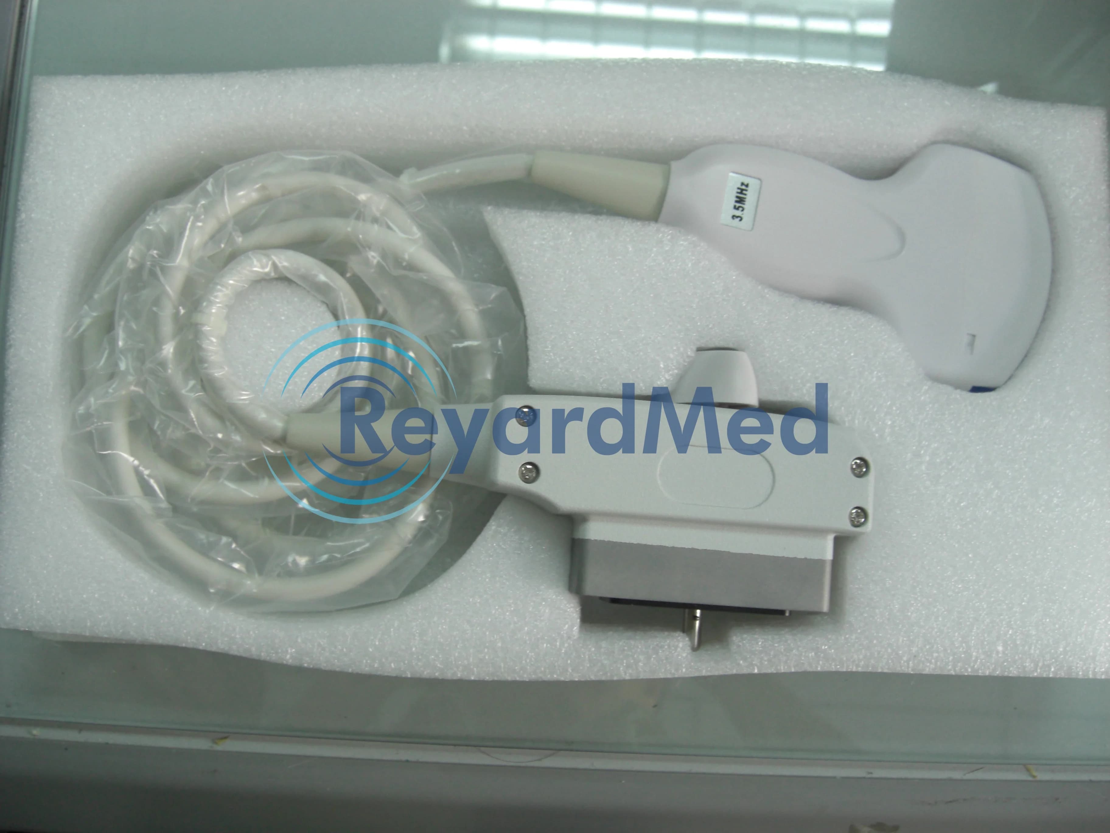 WELLD C3-1/60R Convex Probe