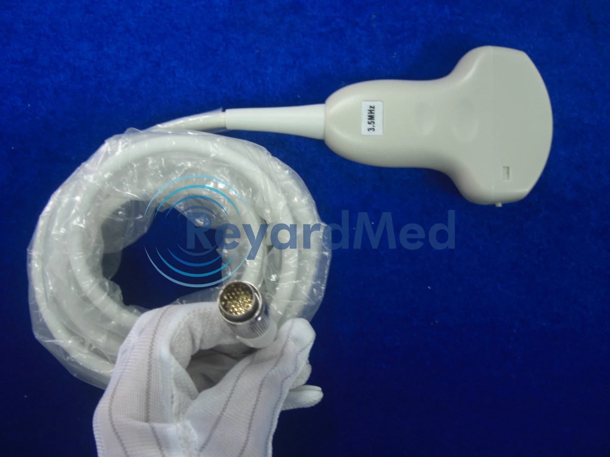 WELLD C1-11/50R Convex Probe