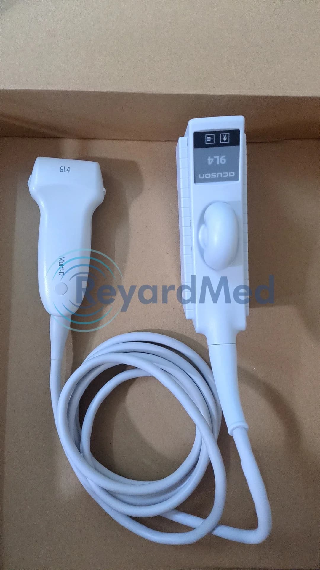 SIEMENS 9L4 Linear Probe