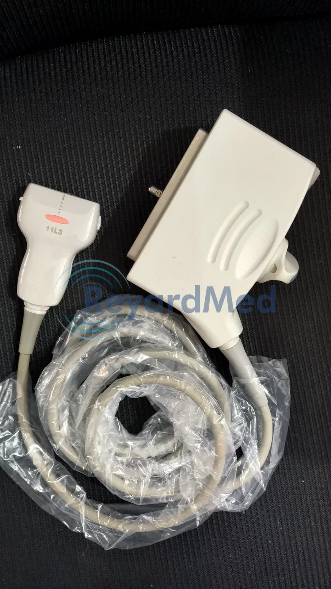 TOSHIBA PLT-705BT Linear Probe