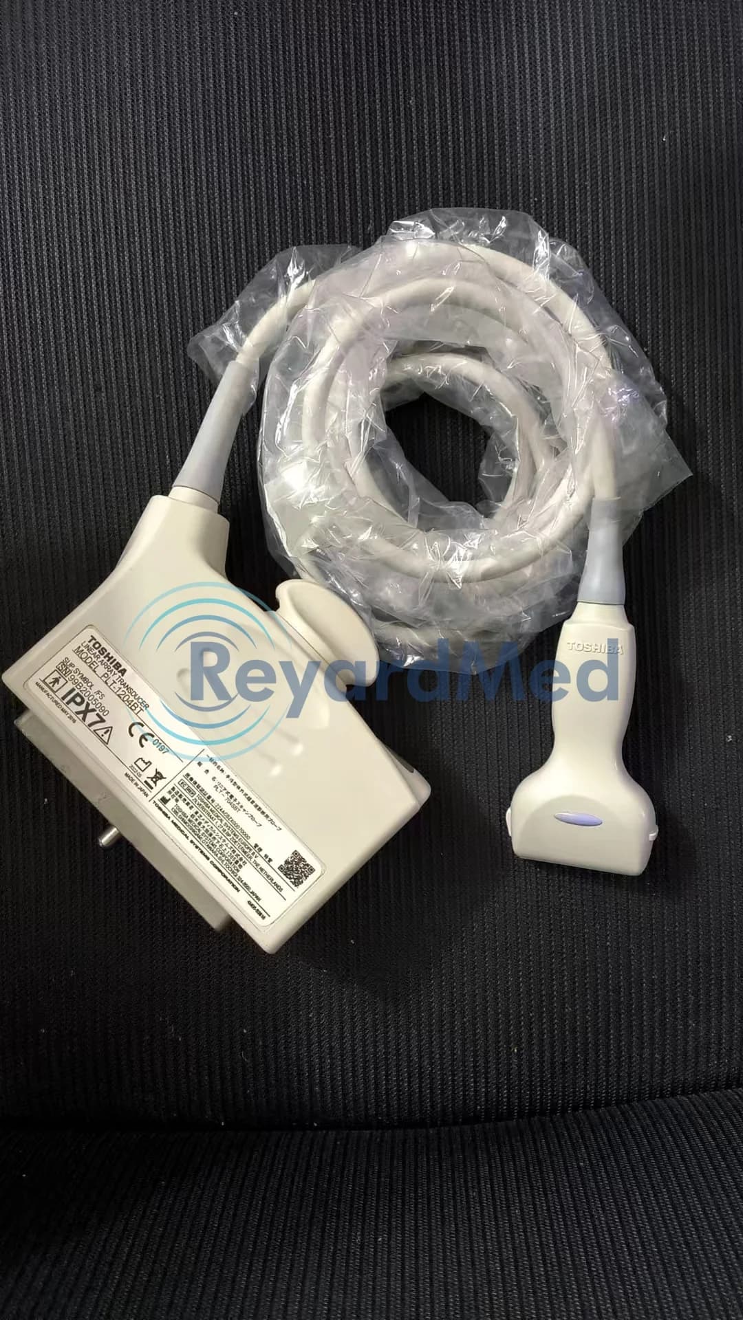 TOSHIBA 18L7 (PLT-1204BT) Linear Probe