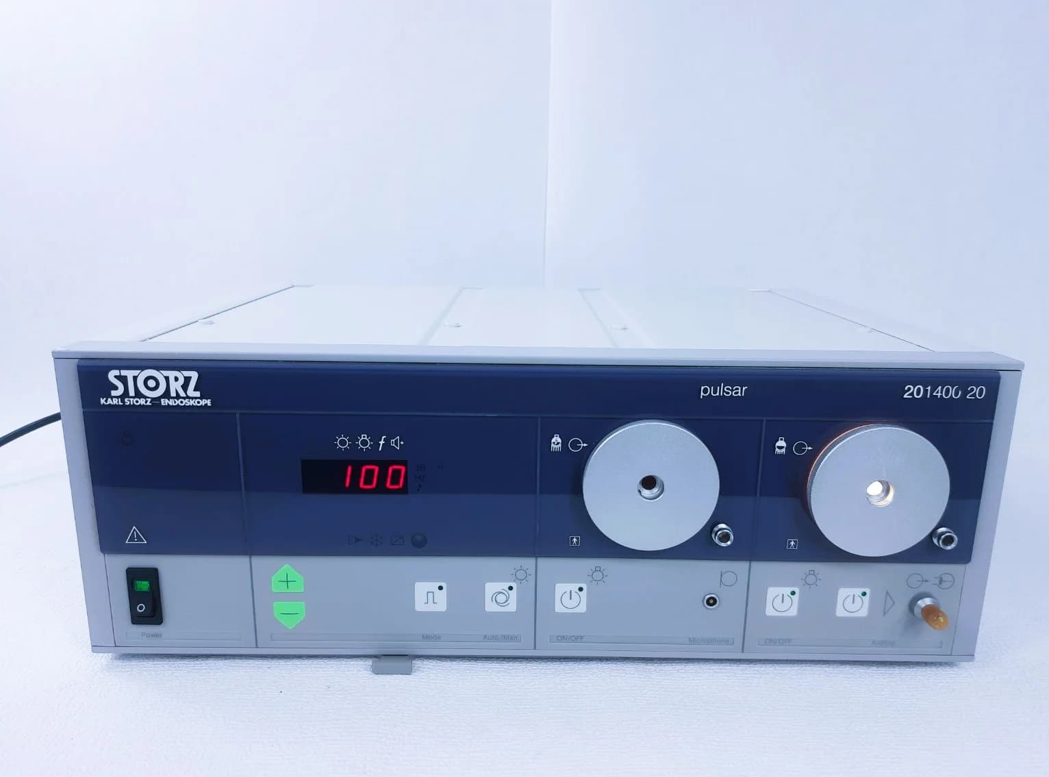KARL STORZ pulsar 201400 20 Endoscope light source