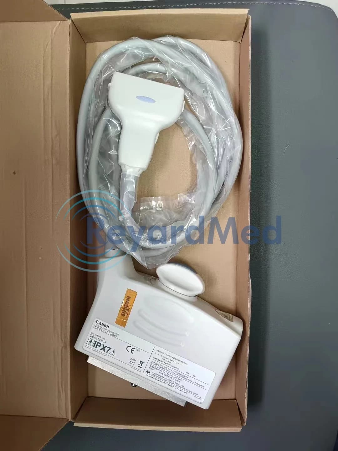 TOSHIBA 14L5 (PLT-1005BT) Linear Probe
