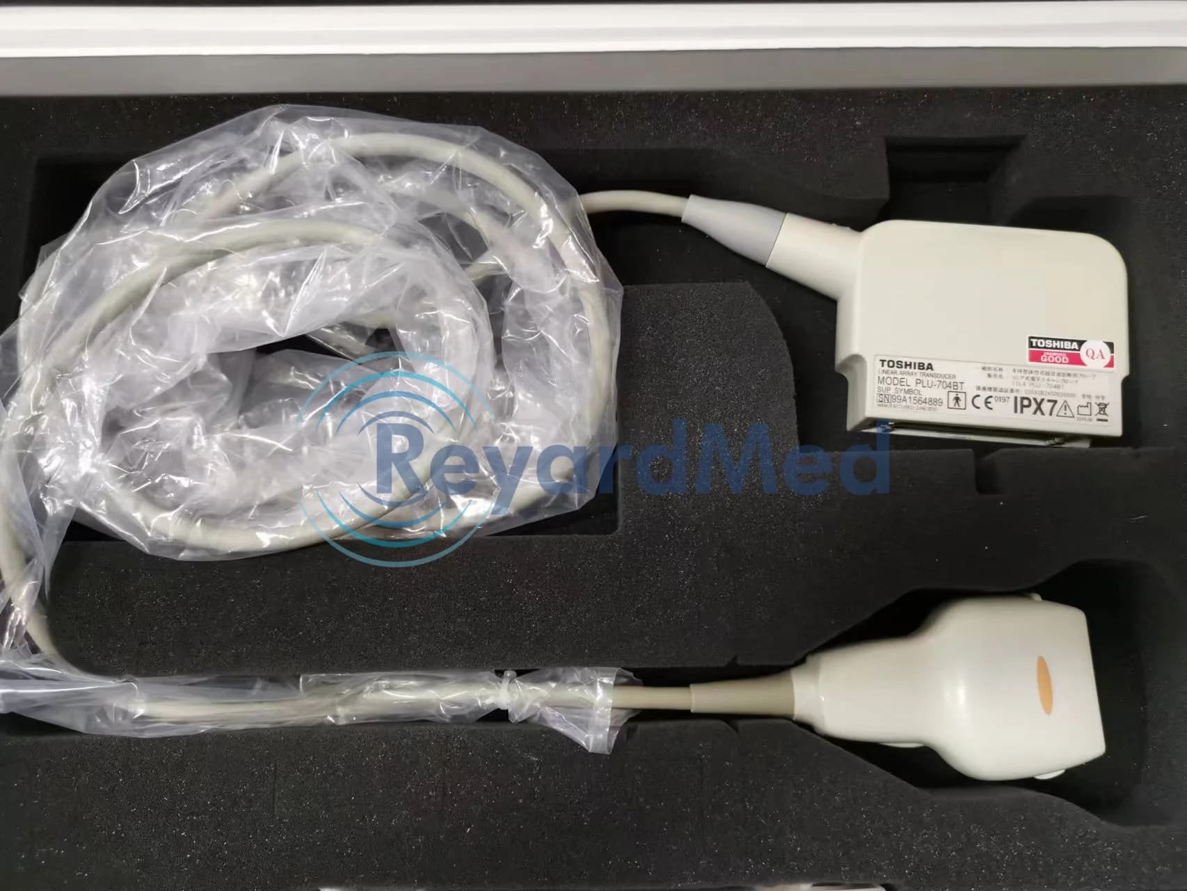 TOSHIBA 11L4 (PLU-704BT) Linear Probe