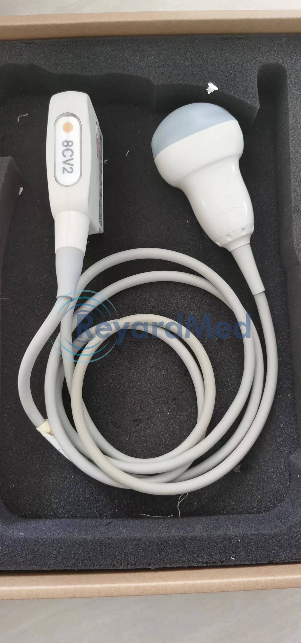 TOSHIBA 8CV2 (PVU-674MV) 4D Convex Probe