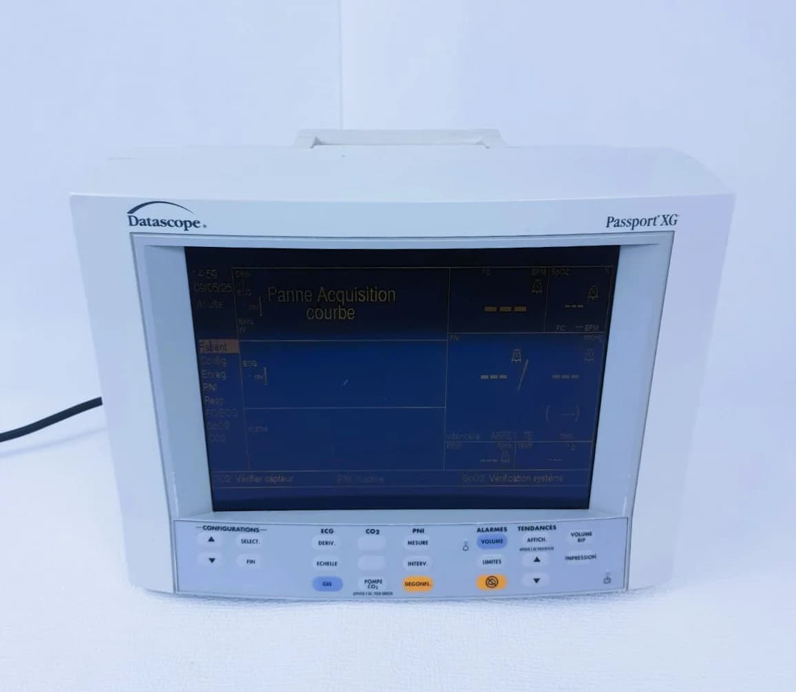 DATASCOPE Passport XG Patient monitor