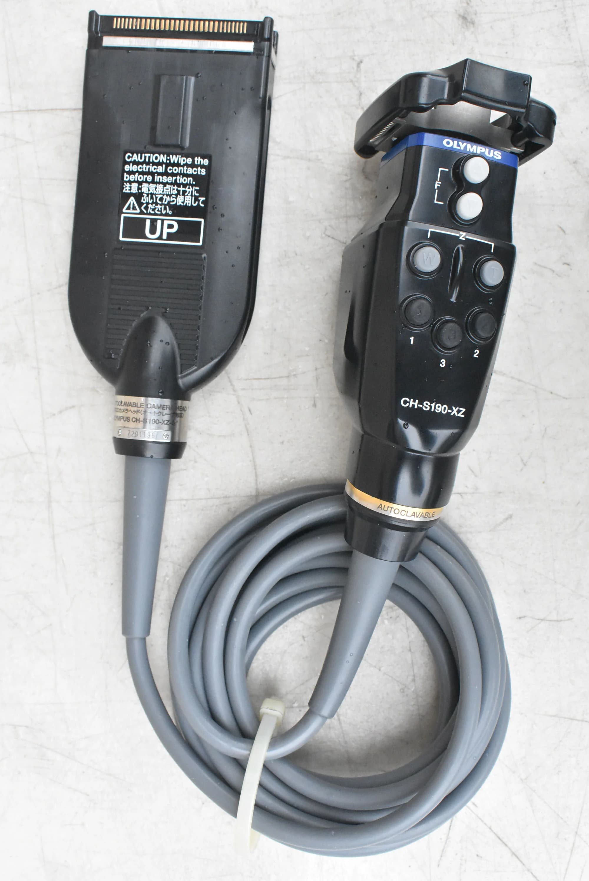 OLYMPUS CH-S190-XZ-E Camera head