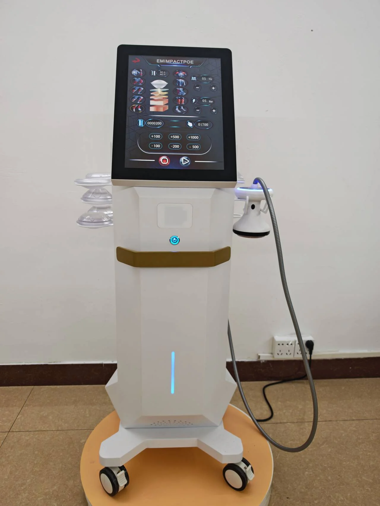 HEBEI TUOSITE Shock Wave Shock wave therapy machine