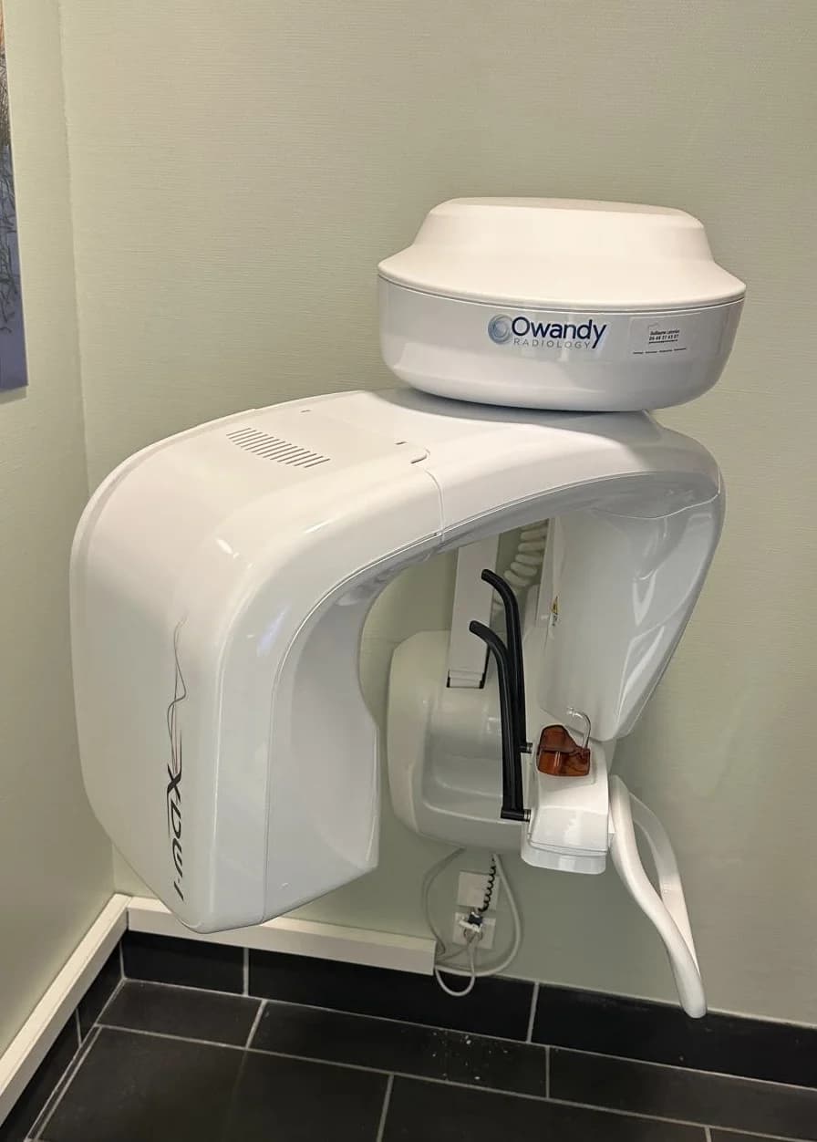 OWANDY I-MAX PRO Dental X-ray Machine