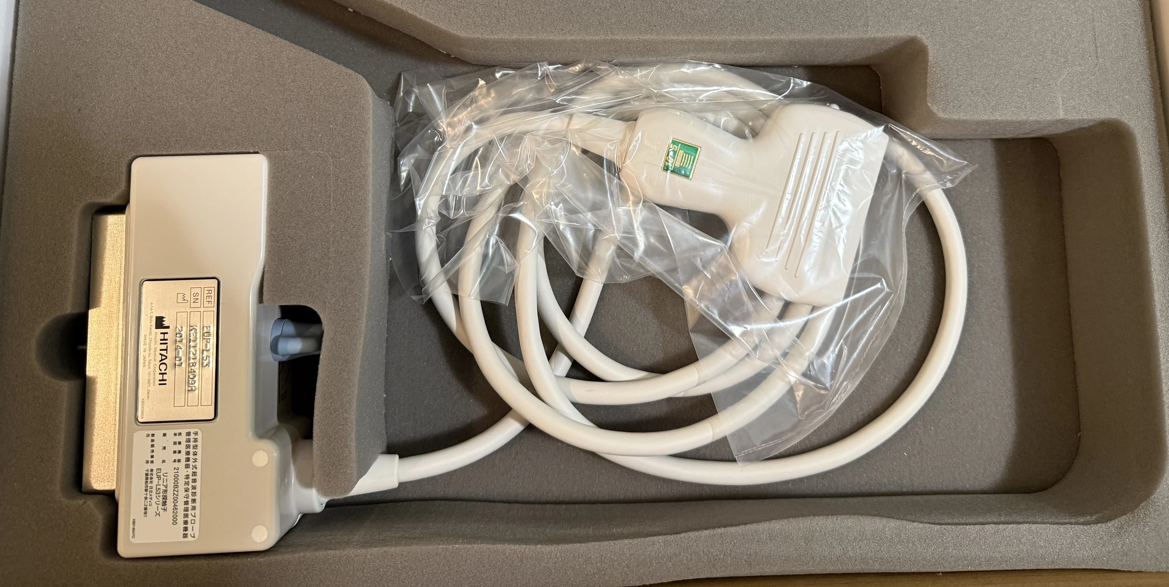 HITACHI EUP-L53 Linear Probe