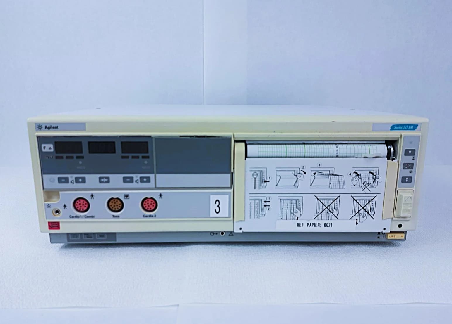 PHILIPS Series 50XM Fetal Monitor