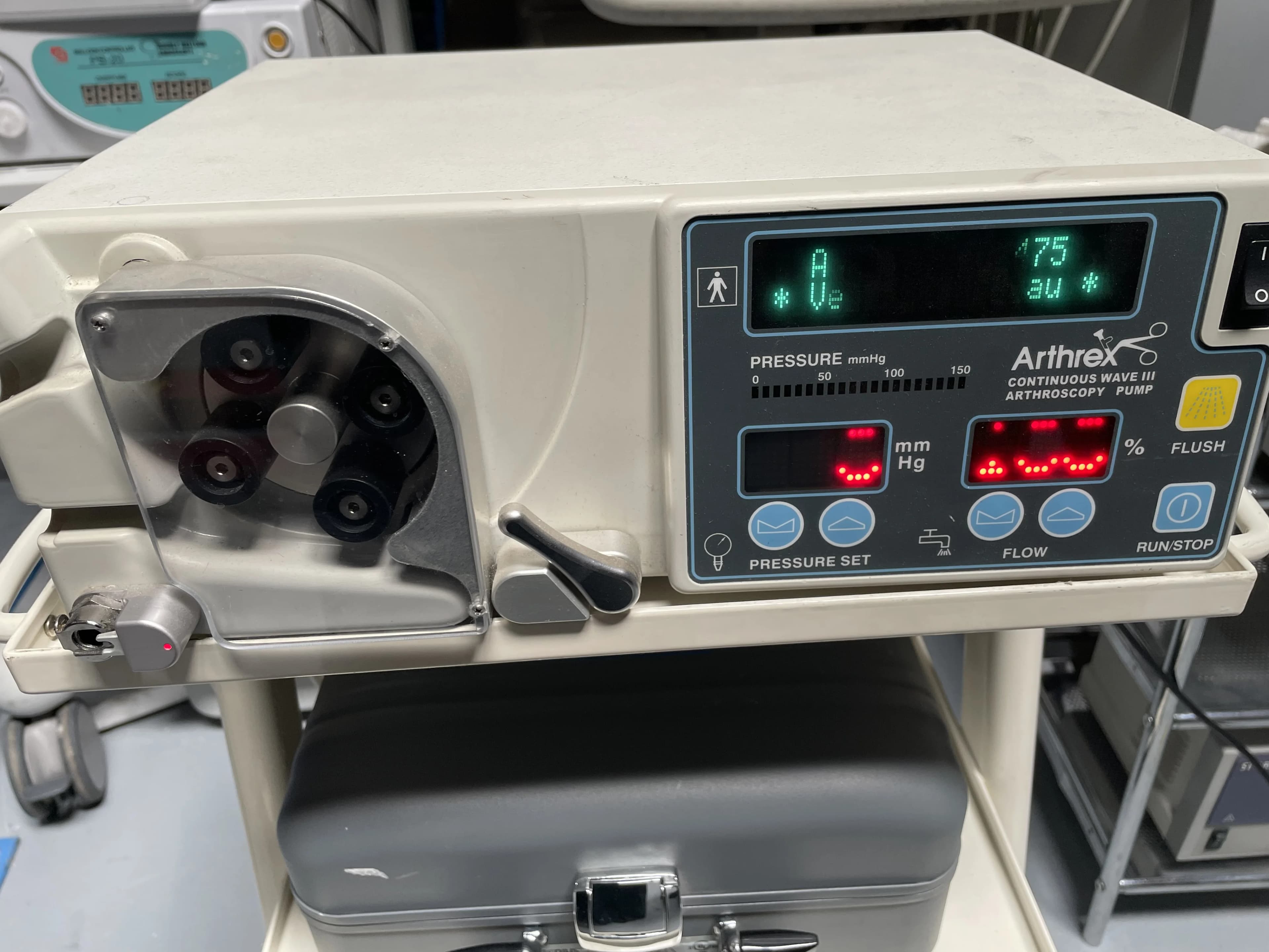 ARTHREX Continuous Wave III AR-6475 Arthroscopy Pump