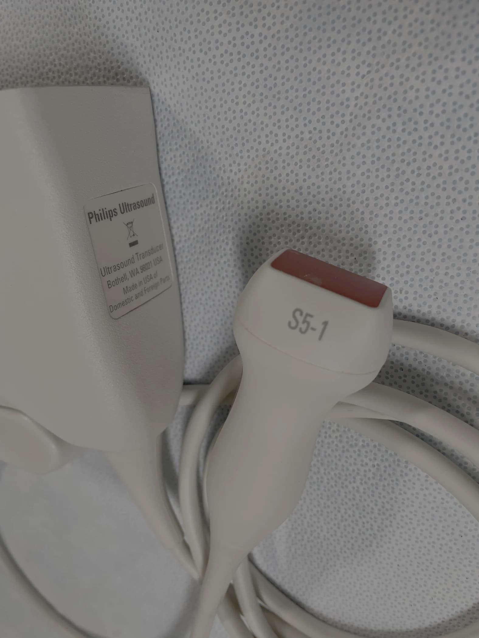 PHILIPS S5-1 Cardiac Probe