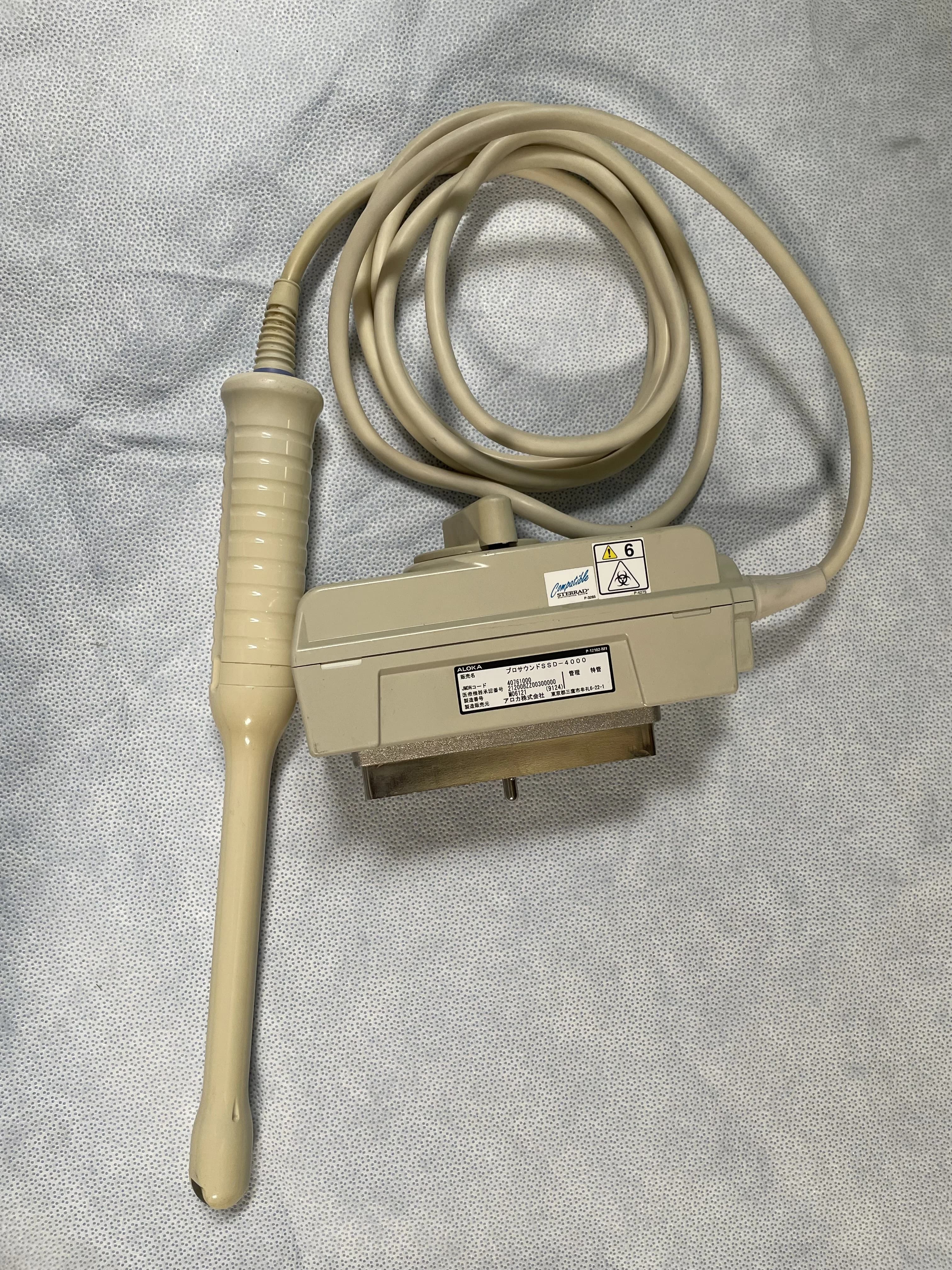 ALOKA UST-9124 Endocavity probe