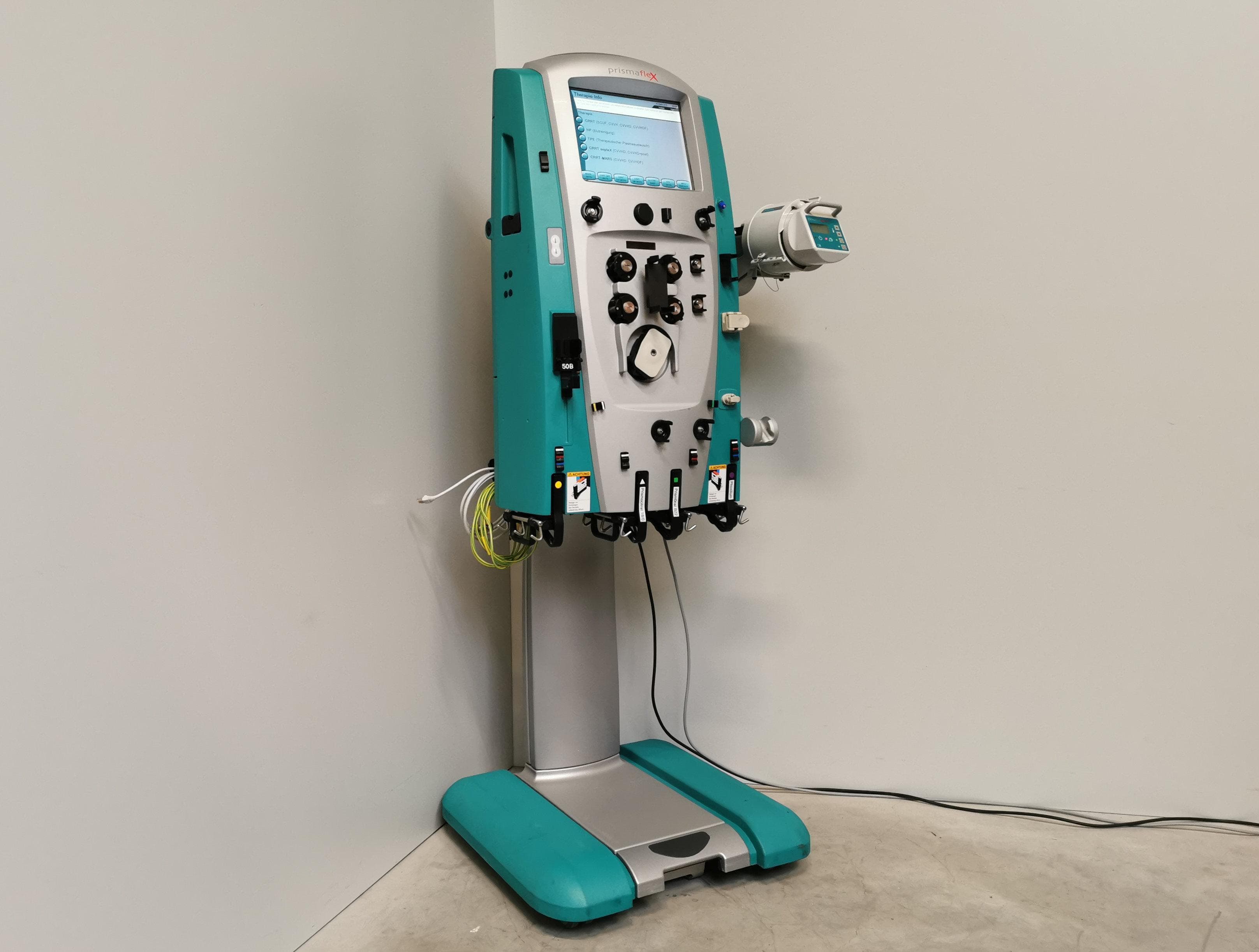 GAMBRO PRISMAFLEX Stationary dialysis machine