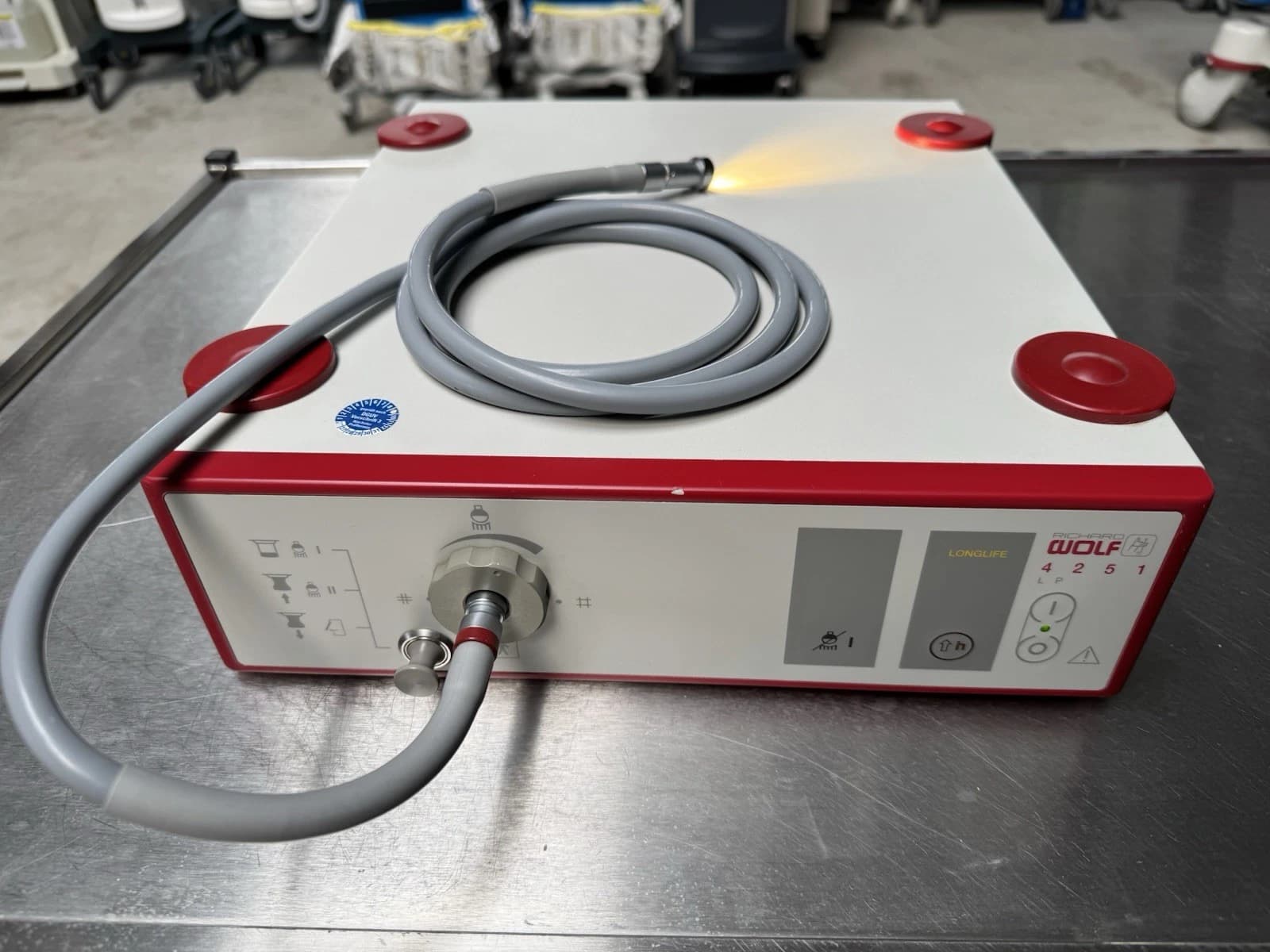 RICHARD WOLF 4251 LP Endoscope light source