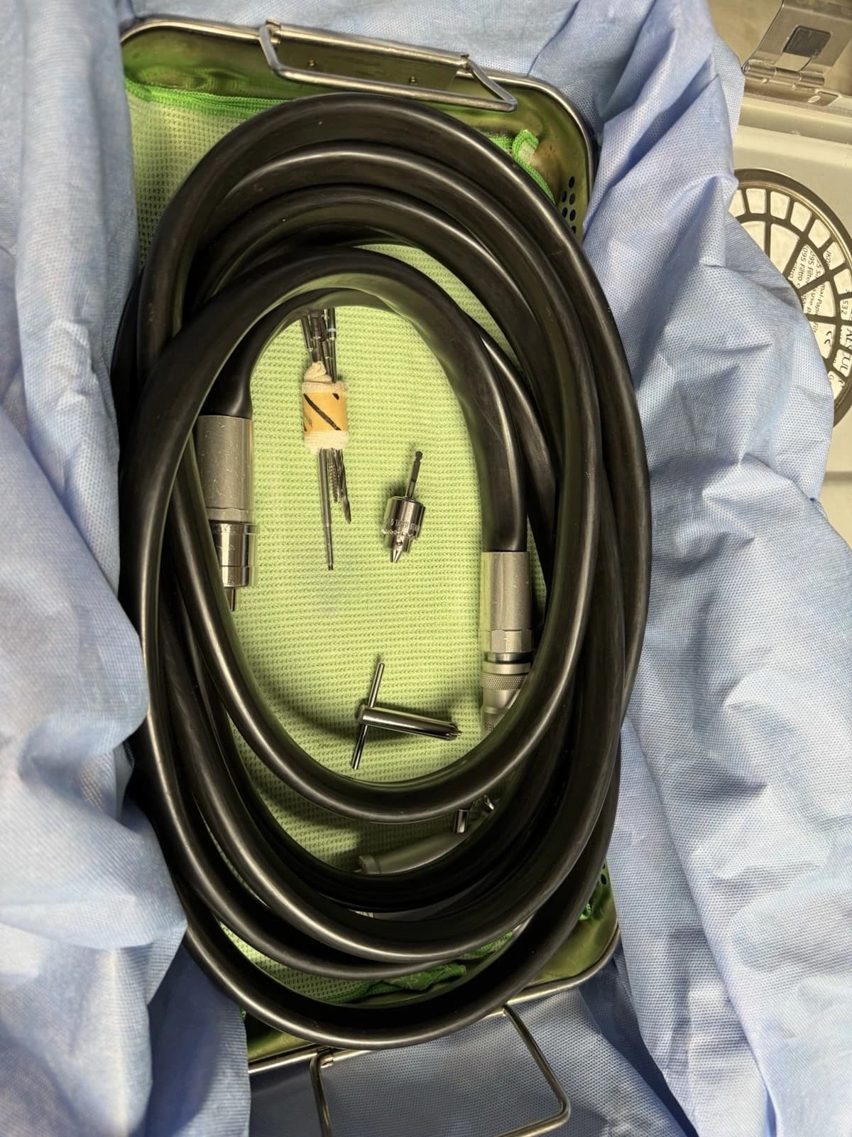 SYNTHES 511.11 Surgical drill