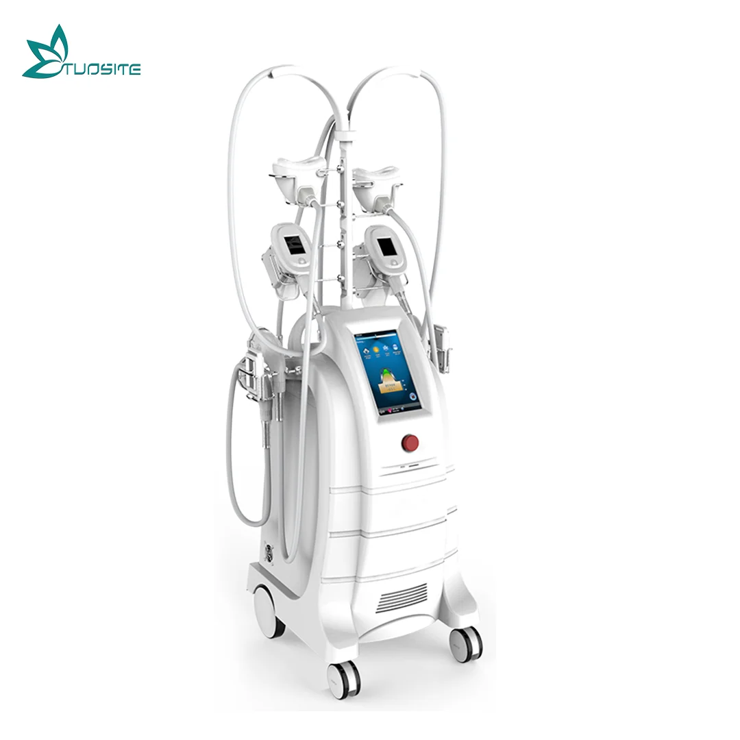 HEBEI TUOSITE Cryolipolysis Cellulite Reduction