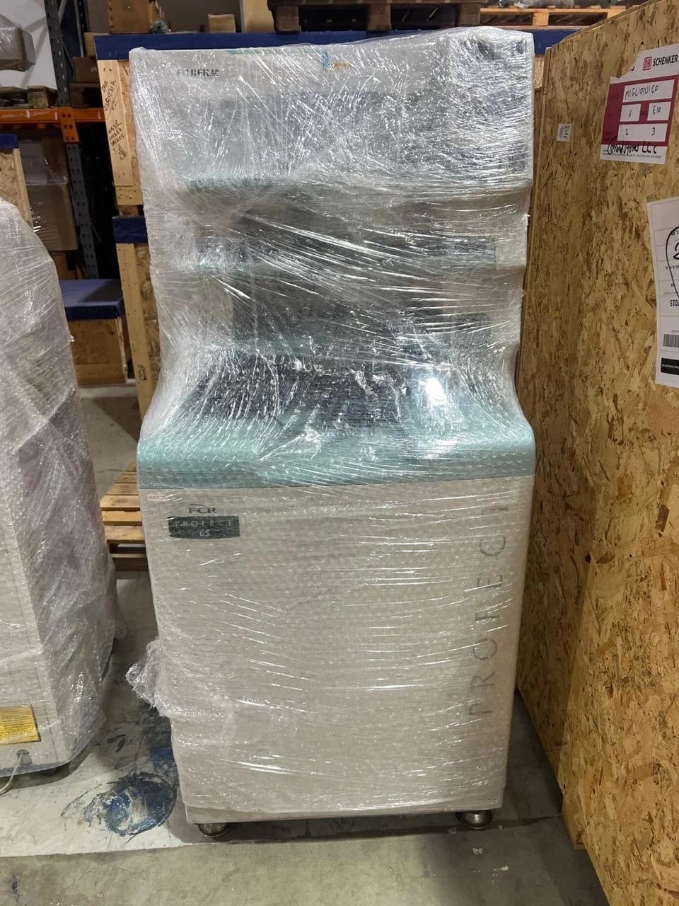 FUJIFILM FCR Profect CS CR