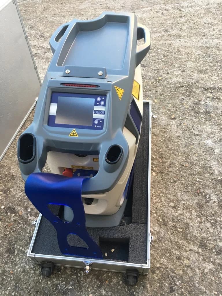 DEKA SYNCHRO Platform YAG Laser