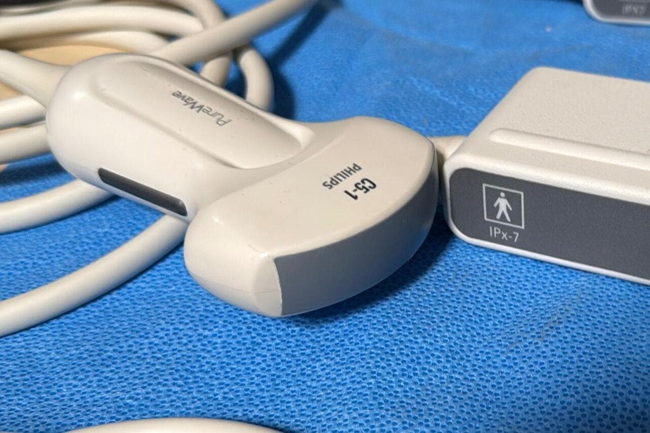 PHILIPS C5-1 Convex Probe