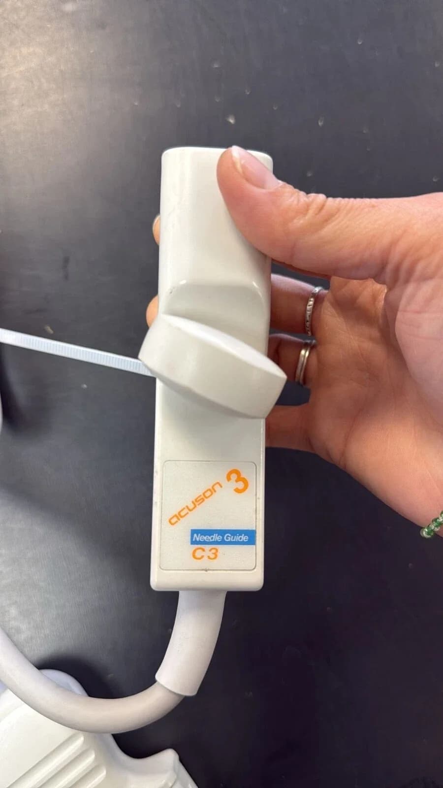 SIEMENS C3 Convex Probe