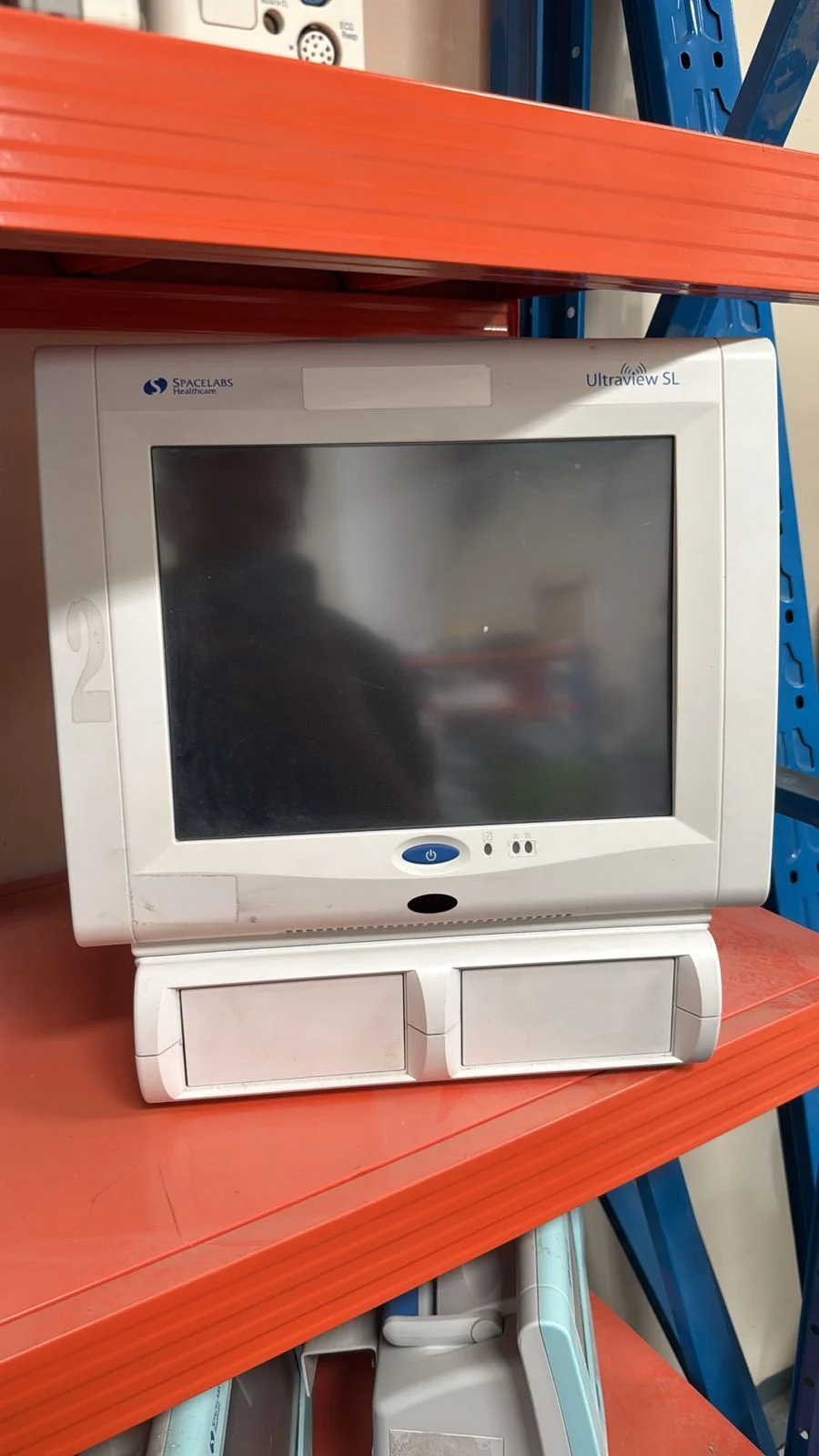 SPACELABS HEALTHCARE Ultraview SL Patient monitor