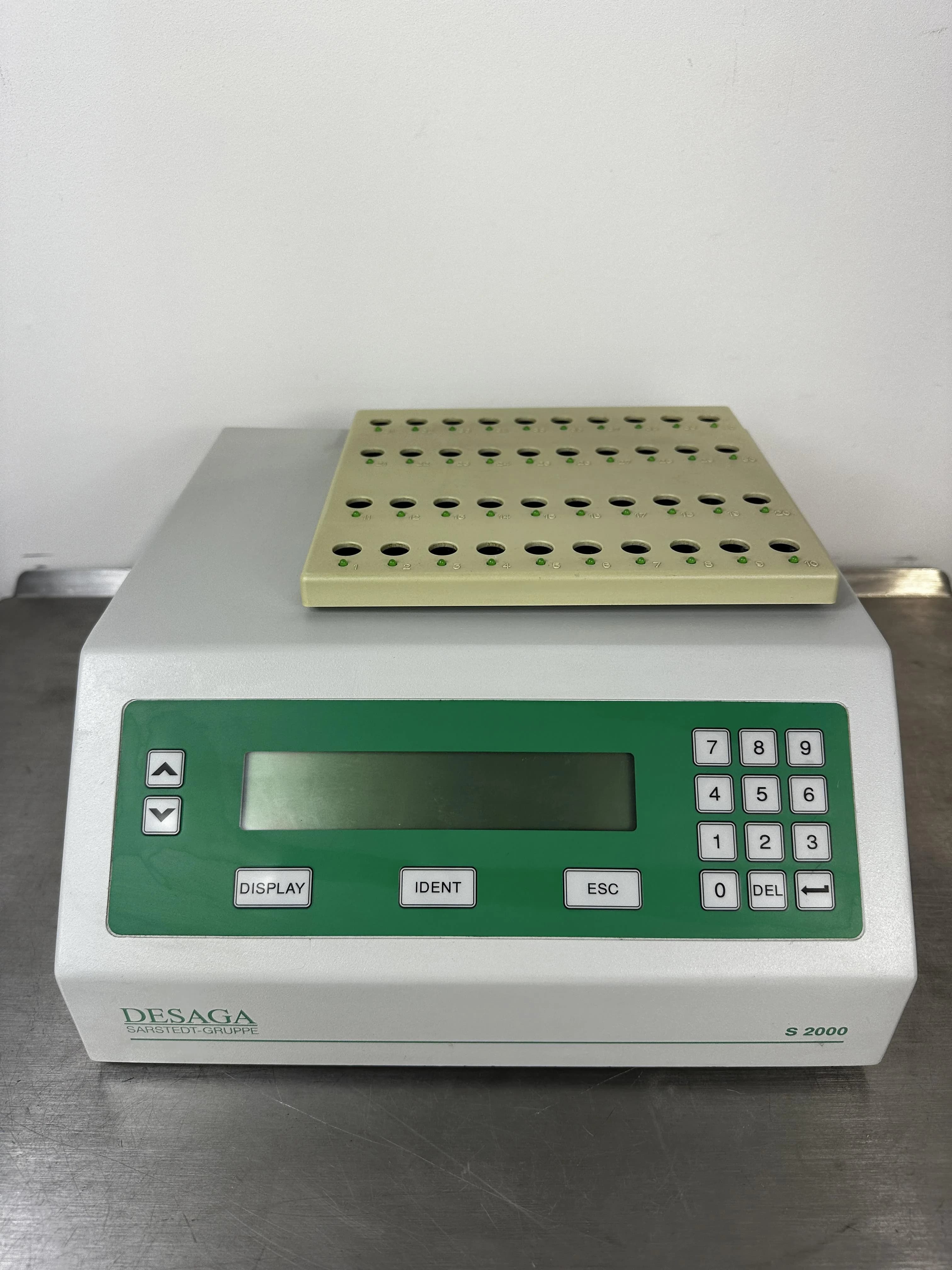 SARSTEDT Sediplus S 2000 Blood Component Extractor