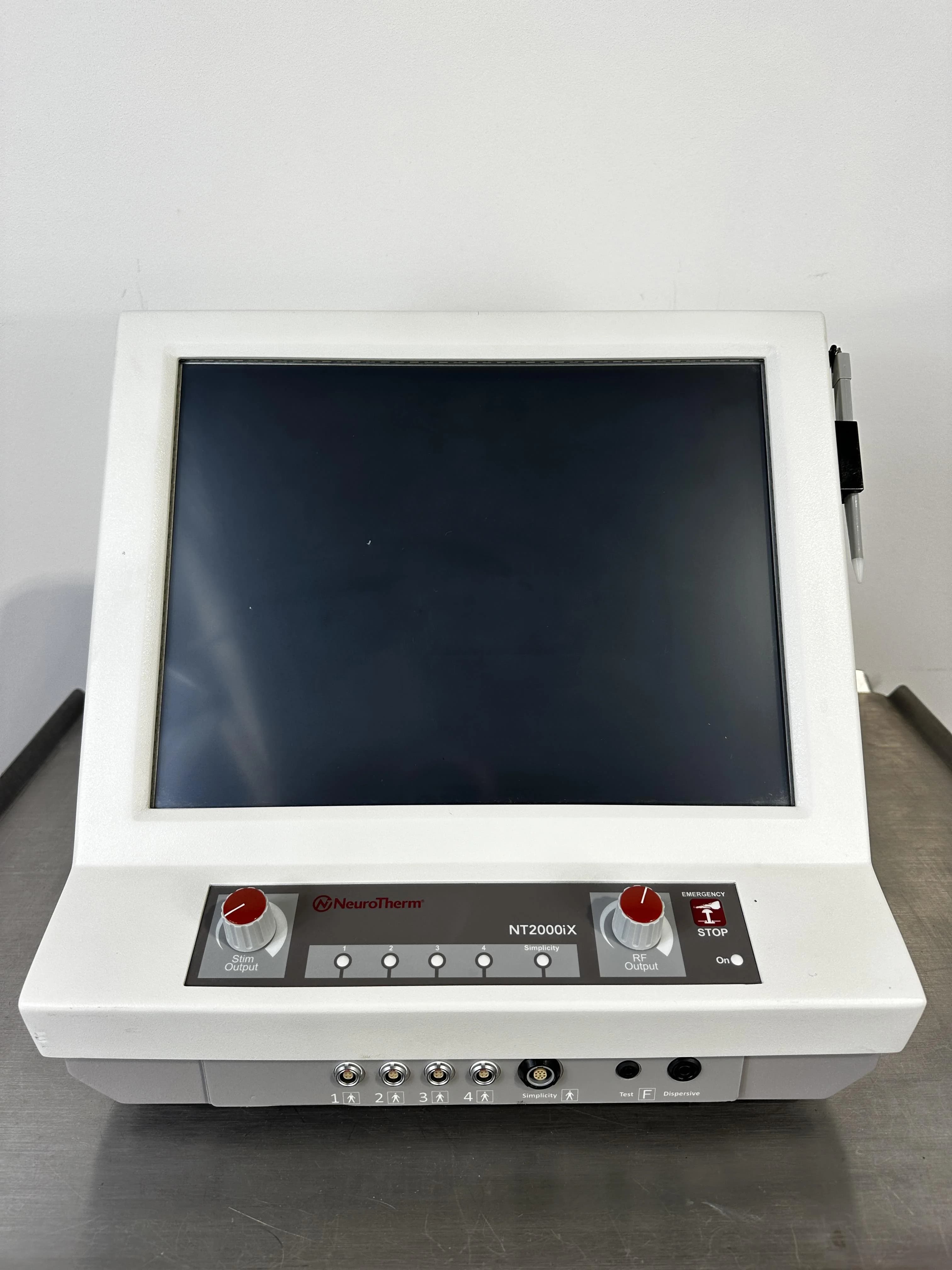 NEUROTHERM NT2000iX Physical Therapy Unit
